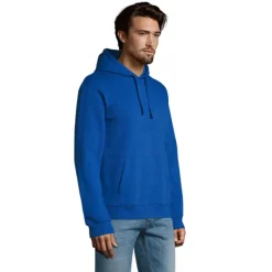 SPENCER męska bluza 280g / Niebieski S02991-RB-XS