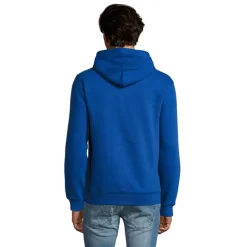 SPENCER męska bluza 280g / Niebieski S02991-RB-XS