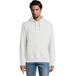 SPENCER męska bluza 280g / Popiól S02991-AS-XS