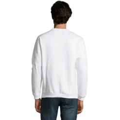 SPIDER Męska bluza 260g / Biały S01168-WH-S
