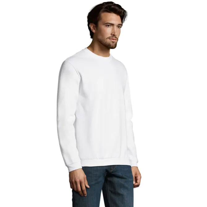 SPIDER Męska bluza 260g / Biały S01168-WH-XL