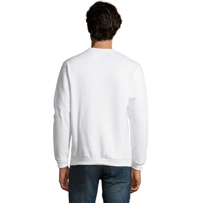 SPIDER Męska bluza 260g / Biały S01168-WH-XXL