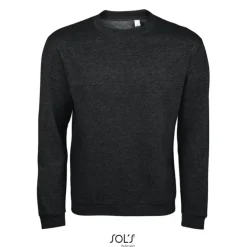 SPIDER Męska bluza 260g / Charcoal melange S01168-CE-L