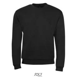 SPIDER Męska bluza 260g / Czarny / Czarny opal S01168-BK-3XL