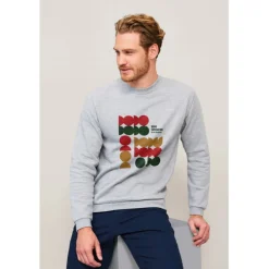 SPIDER Męska bluza 260g / French Navy S01168-FN-M