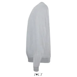 SPIDER Męska bluza 260g / Grey melange S01168-GY-M