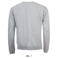 SPIDER Męska bluza 260g / Grey melange S01168-GY-M