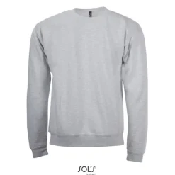 SPIDER Męska bluza 260g / Grey melange S01168-GY-XXL
