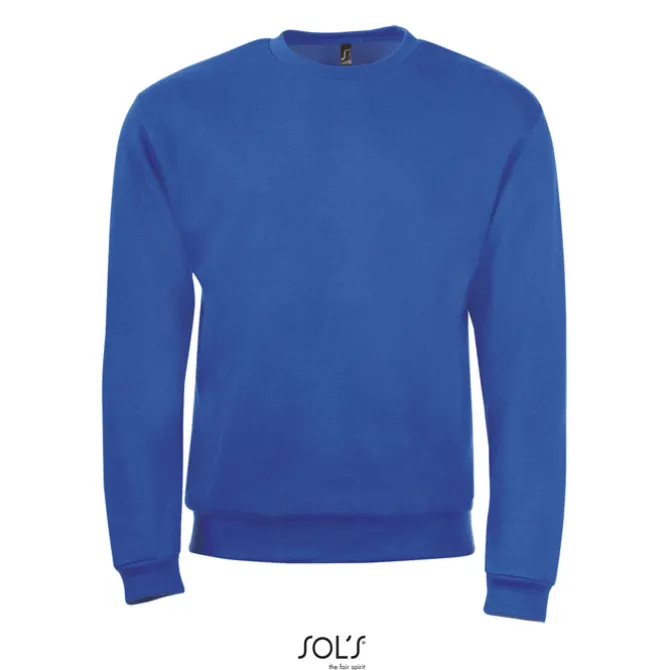 SPIDER Męska bluza 260g / Niebieski S01168-RB-3XL
