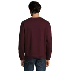 SPIDER Męska bluza 260g / Oxblood S01168-OX-3XL