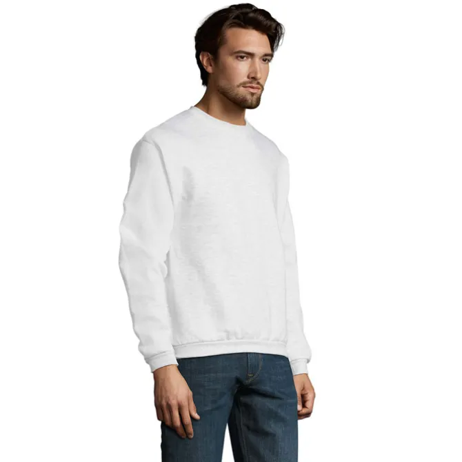 SPIDER Męska bluza 260g / Popiól S01168-AS-XL