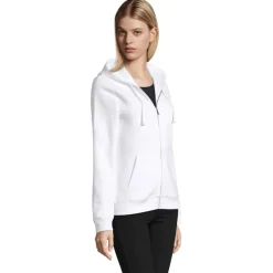 SPIKE HOOD Damskie 280gr / Biały S03106-WH-XL