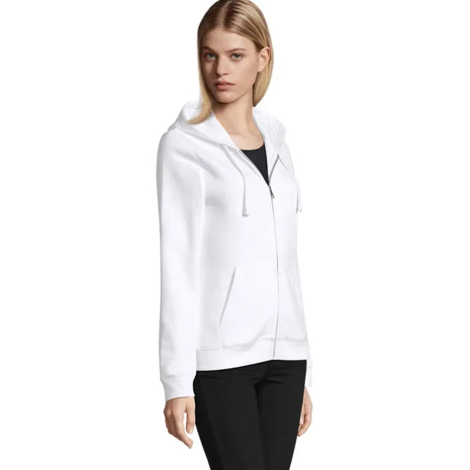SPIKE HOOD Damskie 280gr / Biały S03106-WH-M