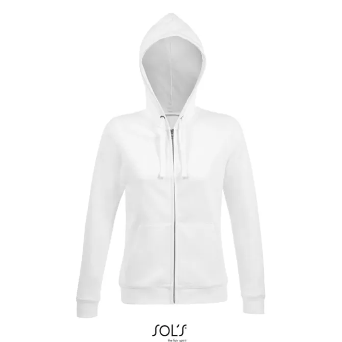 SPIKE HOOD Damskie 280gr / Biały S03106-WH-XS
