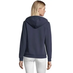 SPIKE HOOD Damskie 280gr / French Navy S03106-FN-XS