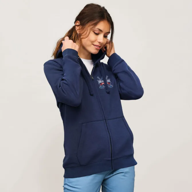 SPIKE HOOD Damskie 280gr / French Navy S03106-FN-XS