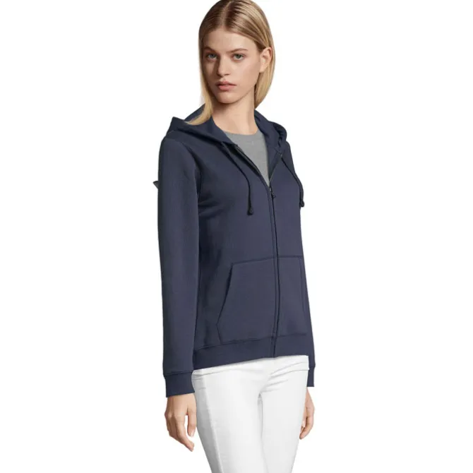 SPIKE HOOD Damskie 280gr / French Navy S03106-FN-M