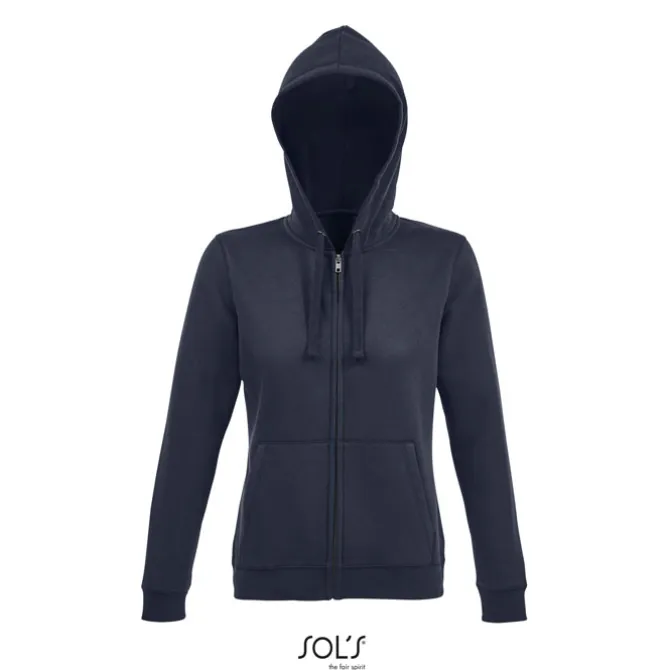 SPIKE HOOD Damskie 280gr / French Navy S03106-FN-M