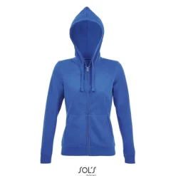 SPIKE HOOD Damskie 280gr / Niebieski S03106-RB-M