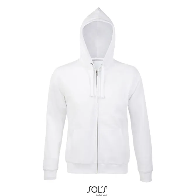 SPIKE HOOD Męskie 280gr / Biały S03105-WH-3XL