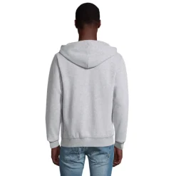 SPIKE HOOD Męskie 280gr / Grey melange S03105-GY-M
