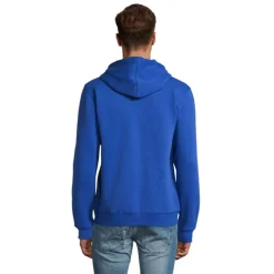 SPIKE HOOD Męskie 280gr / Niebieski S03105-RB-S