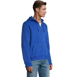 SPIKE HOOD Męskie 280gr / Niebieski S03105-RB-M
