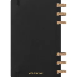 Spiralny kalendarz MOLESKINE / Czarny VM790-03/2026