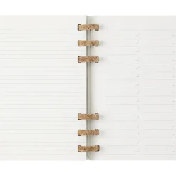 Spiralny kalendarz MOLESKINE / Czarny VM790-03/2026