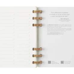 Spiralny kalendarz MOLESKINE / Czarny VM790-03/2026