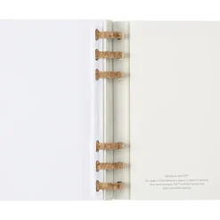 Spiralny kalendarz MOLESKINE / Czarny VM790-03/2026
