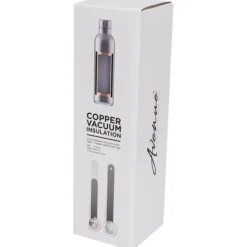 Sportowy bidon izolowany próżniowo Thor 510 ml / Biały 10054902