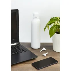Sportowy bidon izolowany próżniowo Thor 510 ml / Biały 10054902