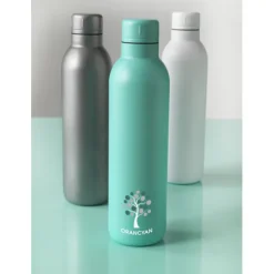 Sportowy bidon izolowany próżniowo Thor 510 ml / Biały 10054902