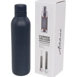 Sportowy bidon izolowany próżniowo Thor 510 ml / Niebieski 10054904
