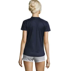 SPORTY Damski T-Shirt 140g / French Navy S01159-FN-XS