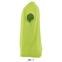 SPORTY Dziecięcy T-Shirt / Apple Green S01166-AG-XXL