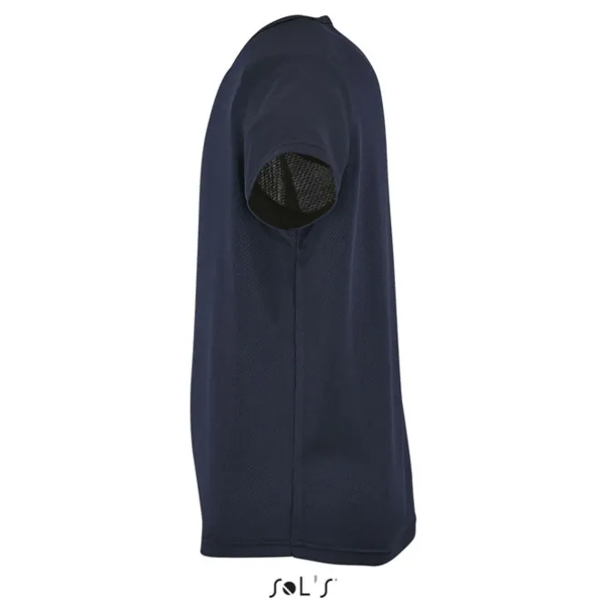 SPORTY Dziecięcy T-Shirt / French Navy S01166-FN-XL