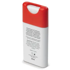 Spray do rąk 20ml / Biały / czerwony LT91209-N0121