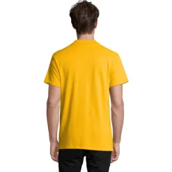 SPRINgII Męskie POLO 210g / Dorado S11362-GO-XL