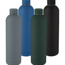 Spring miedziany termos 1l / Green flash 10068564