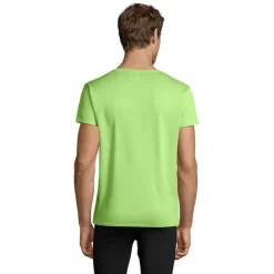 SPRINT UNI T-SHIRT 130g / Apple Green S02995-AG-M