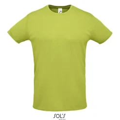 SPRINT UNI T-SHIRT 130g / Apple Green S02995-AG-3XL