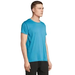 SPRINT UNI T-SHIRT 130g / Aqua S02995-AQ-S