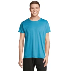 SPRINT UNI T-SHIRT 130g / Aqua S02995-AQ-XXL