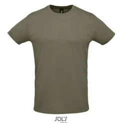 SPRINT UNI T-SHIRT 130g / Army S02995-AR-S