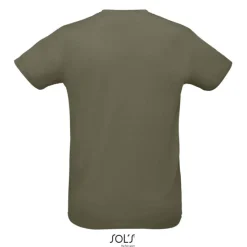 SPRINT UNI T-SHIRT 130g / Army S02995-AR-3XL