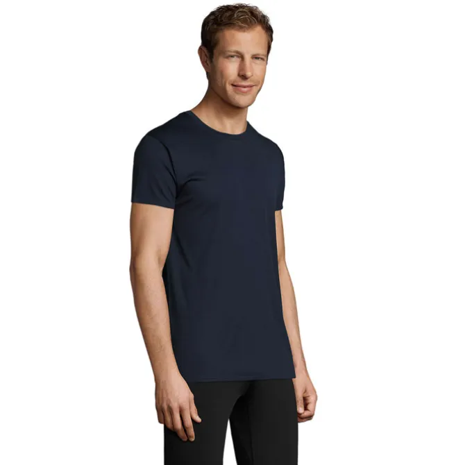 SPRINT UNI T-SHIRT 130g / French Navy S02995-FN-XXL