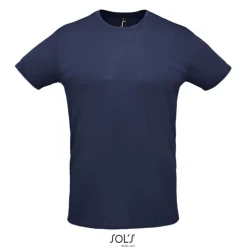 SPRINT UNI T-SHIRT 130g / French Navy S02995-FN-XXL