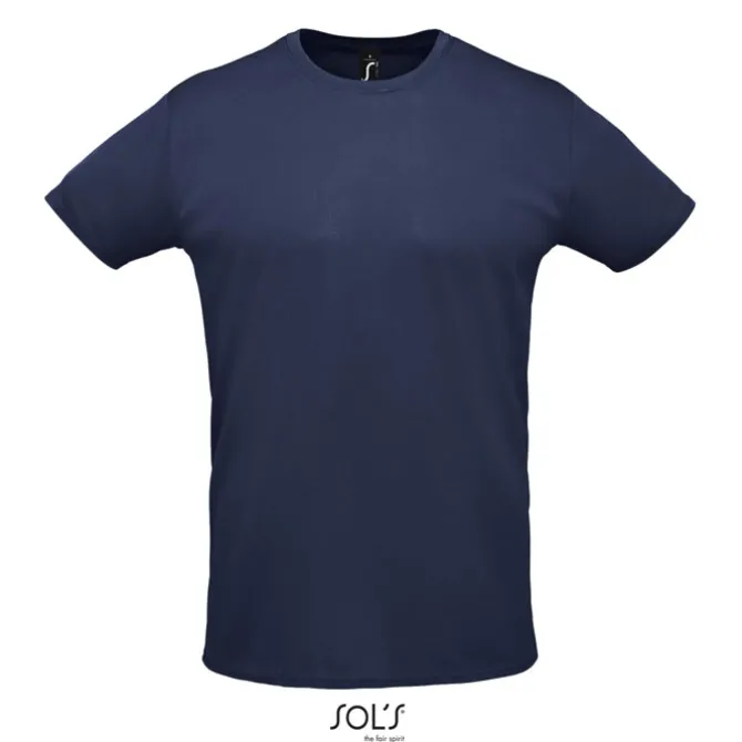SPRINT UNI T-SHIRT 130g / French Navy S02995-FN-XXL